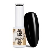 Lakier hybrydowy LED/UV Gel Polish nasycona pigmentacja AlleLac Limited Edition Nr 208 HEMA/Di-HEMA Free 5g AlleLac