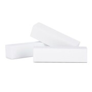 Bloczek blok polerski 240/240 Premium biały 10szt GNB-LAB