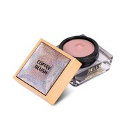 Budujący gęsty żel twardy galaretka Jelly Builder Gel Molly Nails Coffee Blush HEMA/Di-HEMA Free 15g Molly Nails