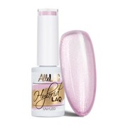 Lakier hybrydowy LED/UV Gel Polish AlleLac Shine Like a Bride Nr 124 5 ml AlleLac