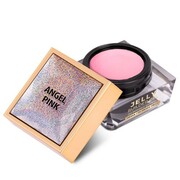 Budujący gęsty żel twardy galaretka Jelly Builder Gel Molly Nails Angel Pink HEMA/Di-HEMA Free 50g Molly Nails