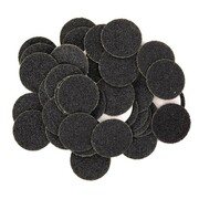 Nakładki ścierne tarcze wymienne 80 grit do PodoDisk rozmiar L 25 mm 50 szt GNB-LAB