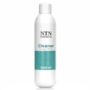 Cleaner NTN Premium płyn do odtłuszczania płytki paznokcia 1000ml IPA NTN Premium