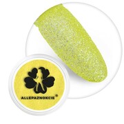 Brokat do paznokci w słoiczku Nr 12 2g Allepaznokcie