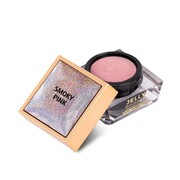 Budujący gęsty żel twardy galaretka Jelly Builder Gel Molly Nails Smoky Pink HEMA/Di-HEMA Free 15g Molly Nails