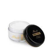 Puder akrylowy do paznokci MollyLac Acrylic Powder Bright White 30 g MollyLac