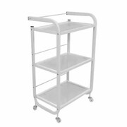 Stolik kosmetyczny 3 półki z uchwytem G plus CN03047 Cosnet