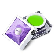 Żel do zdobień Artistic Gel paint gel ombre ornamenty Allepaznokcie Art Green Zielony HEMA /Di-HEMA Free 5 g Nr 18 Allepaznokcie