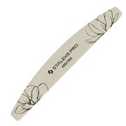 Pilnik mineralny do paznokci łódka półksiężyc 100/150 Staleks Expert 40 25 szt Staleks