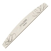 Pilnik mineralny do paznokci łódka półksiężyc 100/150 Staleks Pro Expert 40 Staleks
