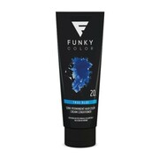 Odżywka do półtrwałej koloryzacji włosów w kremie Funky Color 100ml Nr 20 Funky Color