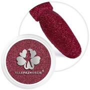 Brokat do paznokci w słoiczku Nr 96 2g Allepaznokcie