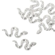 Ozdoby do paznokci węże 3D Molly Nails SZ-152 10 szt Molly Nails