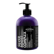 Joanna profesjonalny szampon rewitalizujący kolor o zapachu czarnej porzeczki 500ml. Joanna