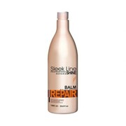 Stapiz balsam do włosów z jedwabiem repair & shine 1000ml. Stapiz