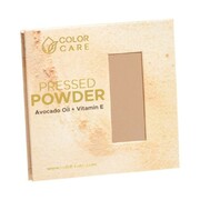 Puder prasowany Color Care 03 dark beige 8g Color Care