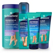 Zestaw Do Pielęgnacji Stóp FARMONA Nivelazione Foot Set 4w1