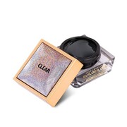 Budujący żel samopoziomujący twardy średniogęsty builder gel self leveling Molly Nails Clear HEMA/Di-HEMA Free 15 g Molly Nails