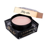 Żel budujący do paznokci Porcelain Sparkle Gel Sticky Edition Laskovska Light Nude MollyLac 50 g MollyLac