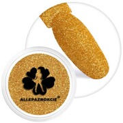 Brokat do paznokci w słoiczku Nr 145 2g Allepaznokcie