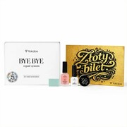 Zestaw do laminacji paznokci Protein Care Yokaba ByeBye Repair System Yokaba