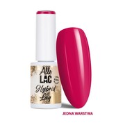 Lakier hybrydowy LED/UV Gel Polish Nr 294 Limited Edition AlleLac HEMA/Di-HEMA Free 5g AlleLac