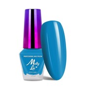 Lakier klasyczny MollyLac Spring breeze 10ml Nr 137 MollyLac