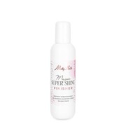 Cleaner perfumowany 3w1 płyn nabłyszczający do usuwania warstwy lepkiej Magic Super Shine Finisher MollyNails 100ml Molly Nails