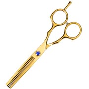 Nożyczki fryzjerskie degażówki Nr S11-2 Allepaznokcie