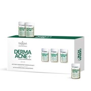 Aktywny koncentrat normalizujący redukcja niedoskonałości Farmona Professional Derma Acne 5x5 ml Farmona