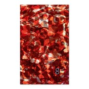 Naklejka do paznokci Laser effect samoprzylepna arkusz 8 cm x 5 cm Nr 10 Allepaznokcie