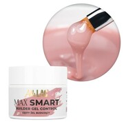 Żel budujący gęsty AlleLac Max Smart Builder Gel Control Perfect Nude 45g AlleLac