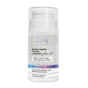 Kremo-maska na noc z efektem glass skin Crystal Skin Apis 50 ml Apis