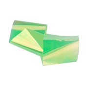 Folia do paznokci Glass Efekt lustrzana efekt szkła celofanowa 25 cm Nr 15 Allepaznokcie