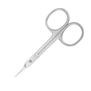 Nożyczki do paznokci i skórek Lexwo srebrne 501 Lexwo