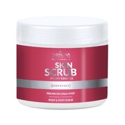 Peeling do ciała i stóp Farmona Skin Scrub Peony Essence 500g Farmona
