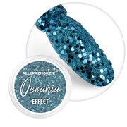 Pyłek do paznokci Oceania Effect Allepaznokcie 1 g Nr 03 Allepaznokcie