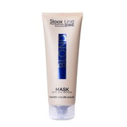 Maska do włosów z jedwabiem Stapiz Sleek Line Blond 250 ml Stapiz