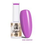 Lakier hybrydowy LED/UV Gel Polish Nr 255 Limited Edition AlleLac HEMA/Di-HEMA Free 5g AlleLac