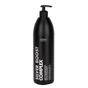 Szampon tonujący kolor Joanna Silver Boost Complex 1000g Joanna