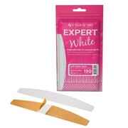 Wymienne pilniki na bazie miękkiej łódka półksiężyc Staleks Pro Expert 40 150 grit 30 szt Staleks