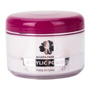 Puder akrylowy do paznokci Allepaznokcie Pink Medium 120 g Nr 4 Allepaznokcie