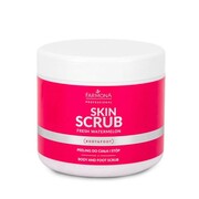 Peeling do ciała i stóp Farmona Skin Scrub Fresh Watermelon 500g Farmona