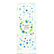 Naklejki wodne do paznokci arkusz 12,7 x 5,5 cm hot Nr 321 Allepaznokcie