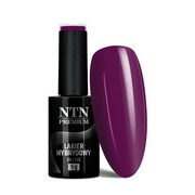 Lakier hybrydowy LED/UV Gel Polish NTN Premium Multicolor Collection Nr 87 5 g NTN Premium
