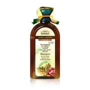 Szampon do włosów suchych olej arganowy i granat Green Pharmacy 350 ml Green Pharmacy