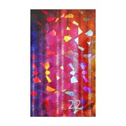 Naklejka do paznokci Laser effect samoprzylepna arkusz 8 cm x 5 cm Nr 38 Allepaznokcie