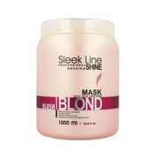 Maska nadająca różowy odcień do włosów blond Stapiz Blush Blond 1000 ml (1) Stapiz