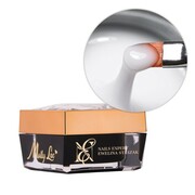 Samopoziomujący mleczny żel budujący self-leveling builder gel LED/UV Freeze Easy MollyLac by Ewelina Staszak HEMA/Di-HEMA Free 15g MollyLac