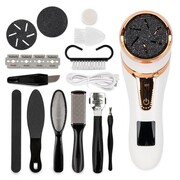 Elektryczny pilnik do stóp przenośny urządzenie do usuwania odcisków MT-510 GNB-LAB